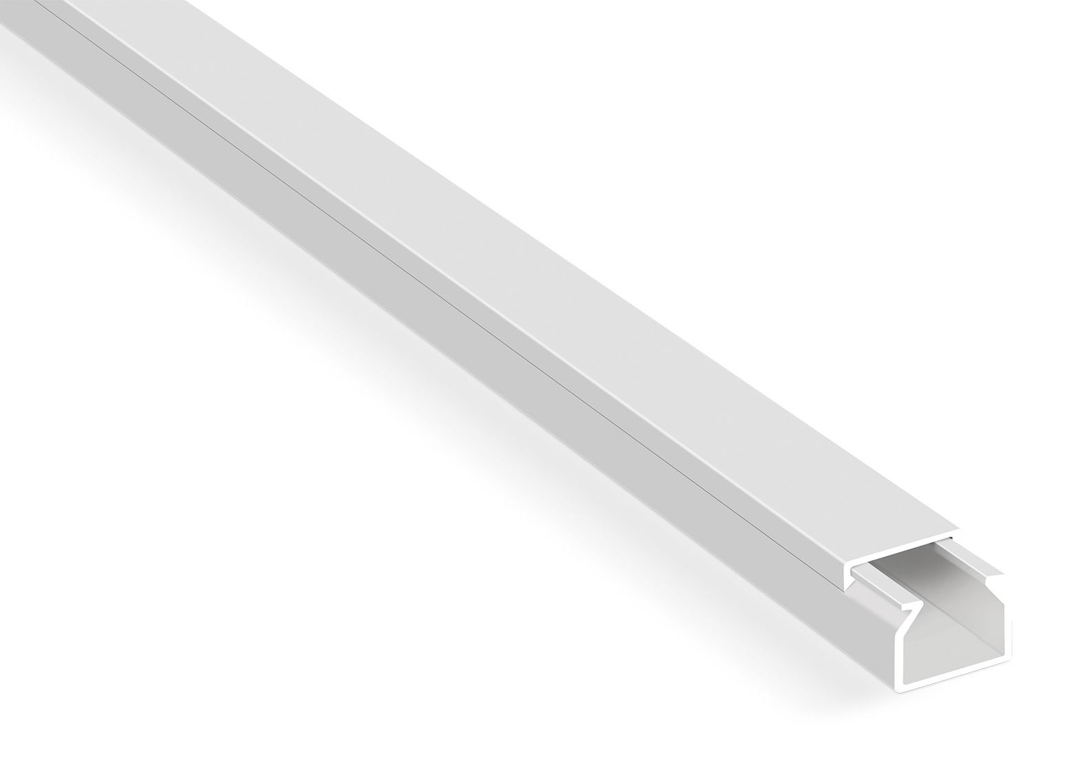 Mutlusan 15X10 Kablo Kanalı Canalex - 001 156 015010 20 00