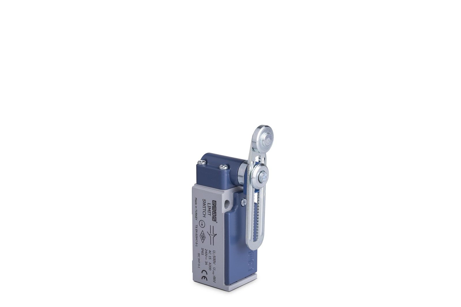 Emas Acısal Hark.18 Mm Metal Mak.Ayarlı Kısa Döner Kol - L51K13MEM122