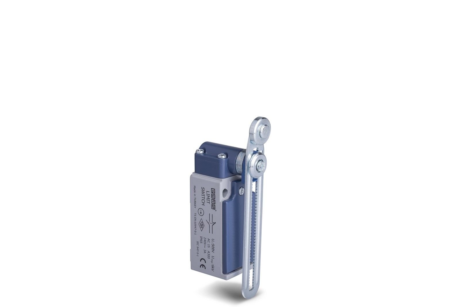 Emas Acısal Hark.18 Mm Metal Mak.Ayarlıuzun Döner Kol - L51K13MEM123