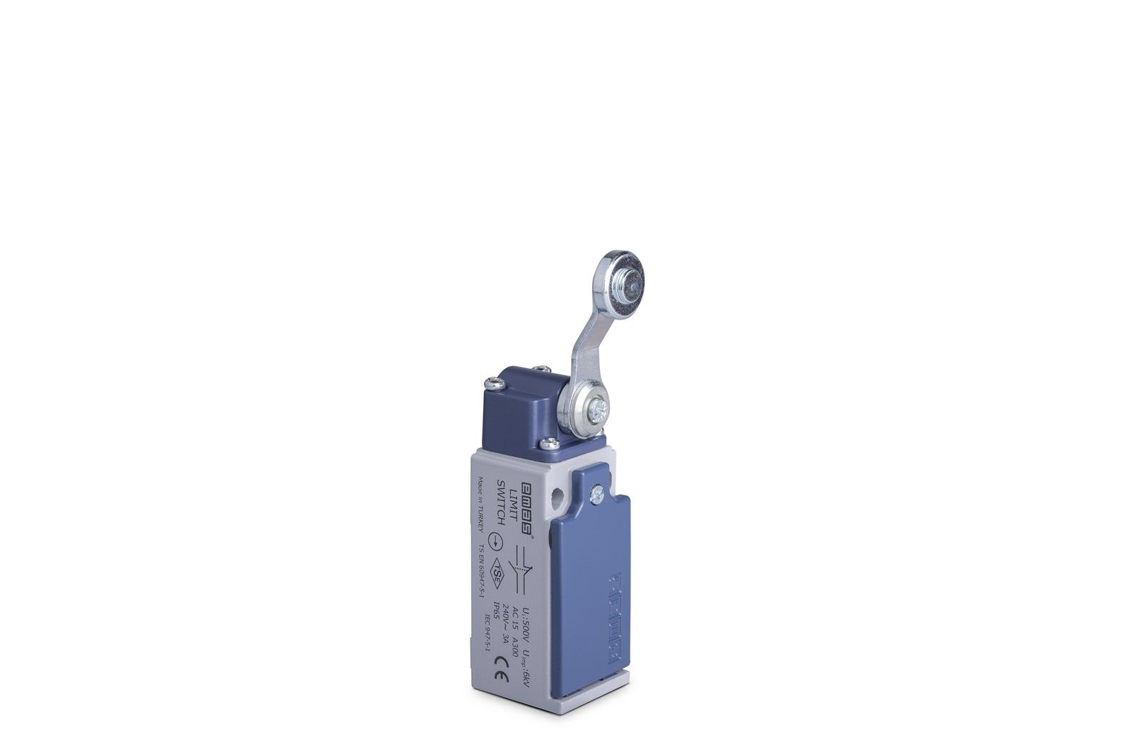 Emas Acısal Hark.18 Mm Met Mak.Ayr. Kısa Döner Kol - L51K13MEM125