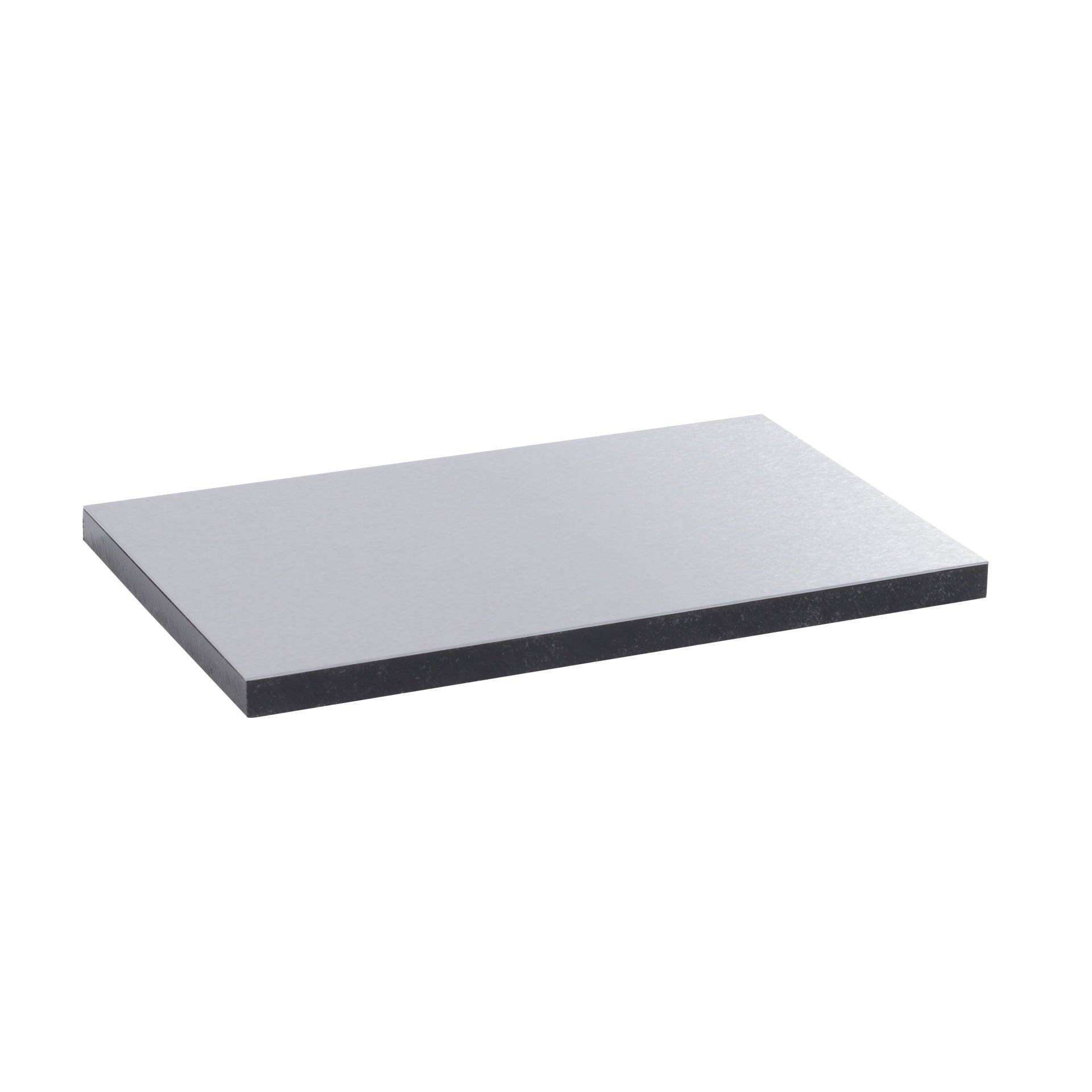 Legrand Gömme tipi döşeme altı buat için sonlandırma kapağı, metal, paslanmaz çelik, 12 veya 18 modül LEG-088146