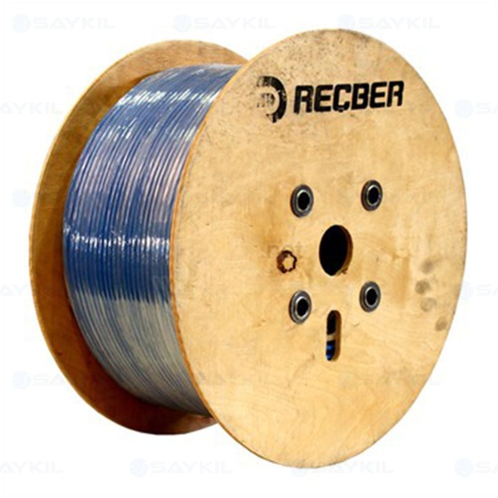 SL500 S/F23 LSZH Category 6A S/FTP 4x2x23AWG Euro-Class Cca HF Kılıflı Data Kablosu Cat-6