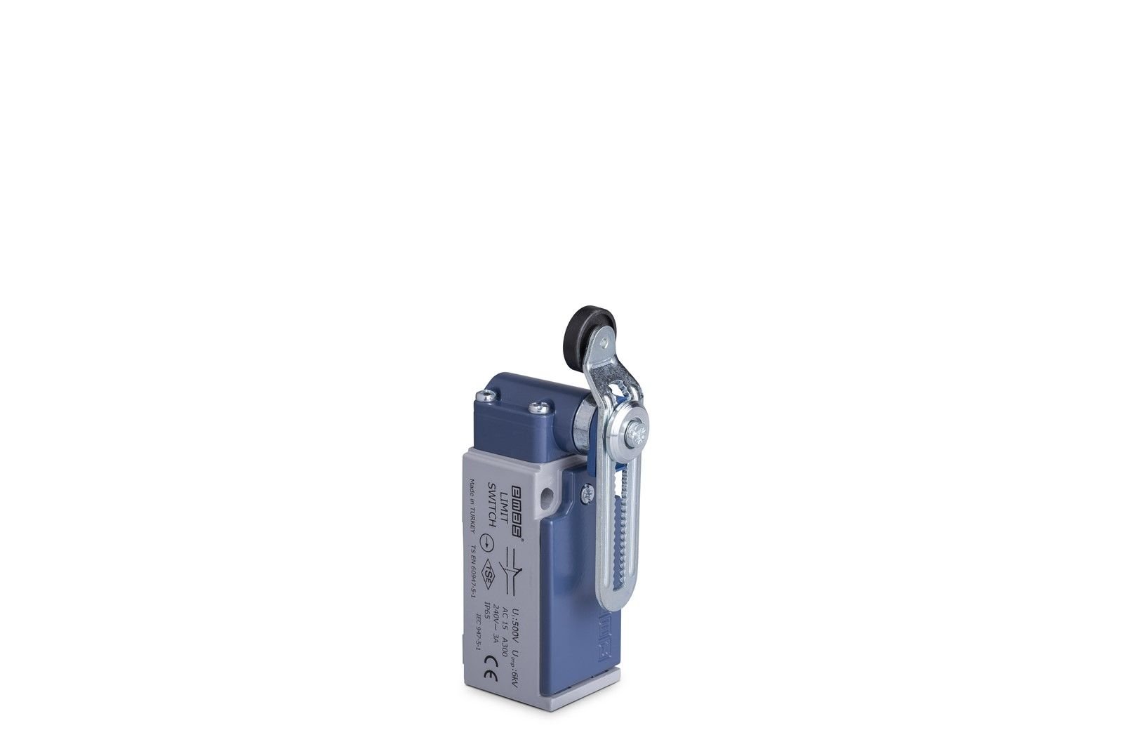 Emas Acısal Hark.18 Mm Pls.Mak.Kıv.Aray Kısa Döner K - L51K13MEP124