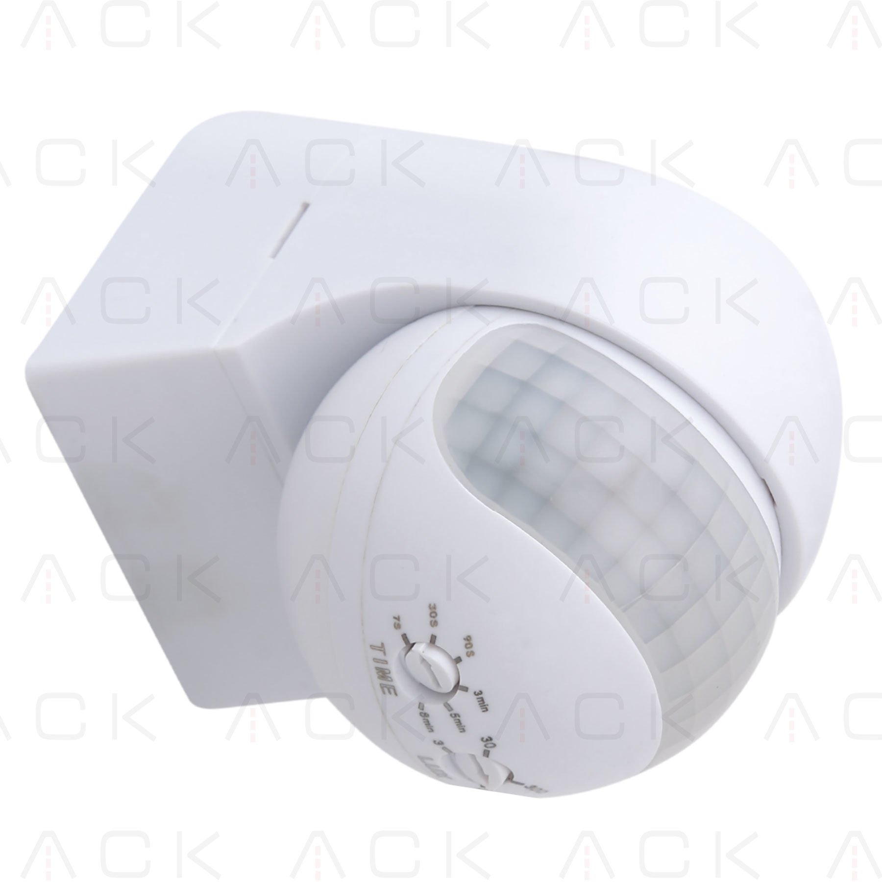 ACK 360 Derece Duvar Tıpı Hareket Sensörü AY31-01030