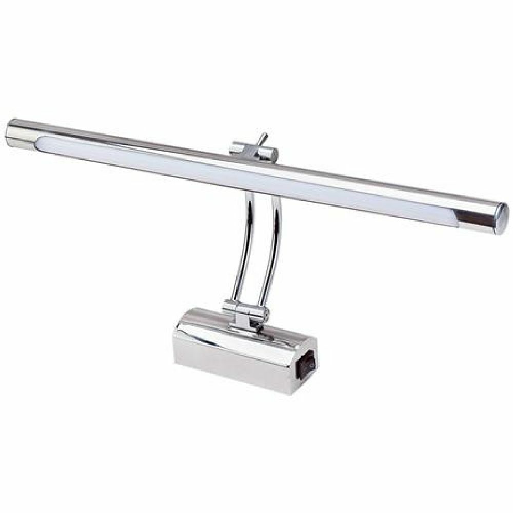 Horoz 040-014-0008 Anka-8 8W Krom 4200K Led Aplik