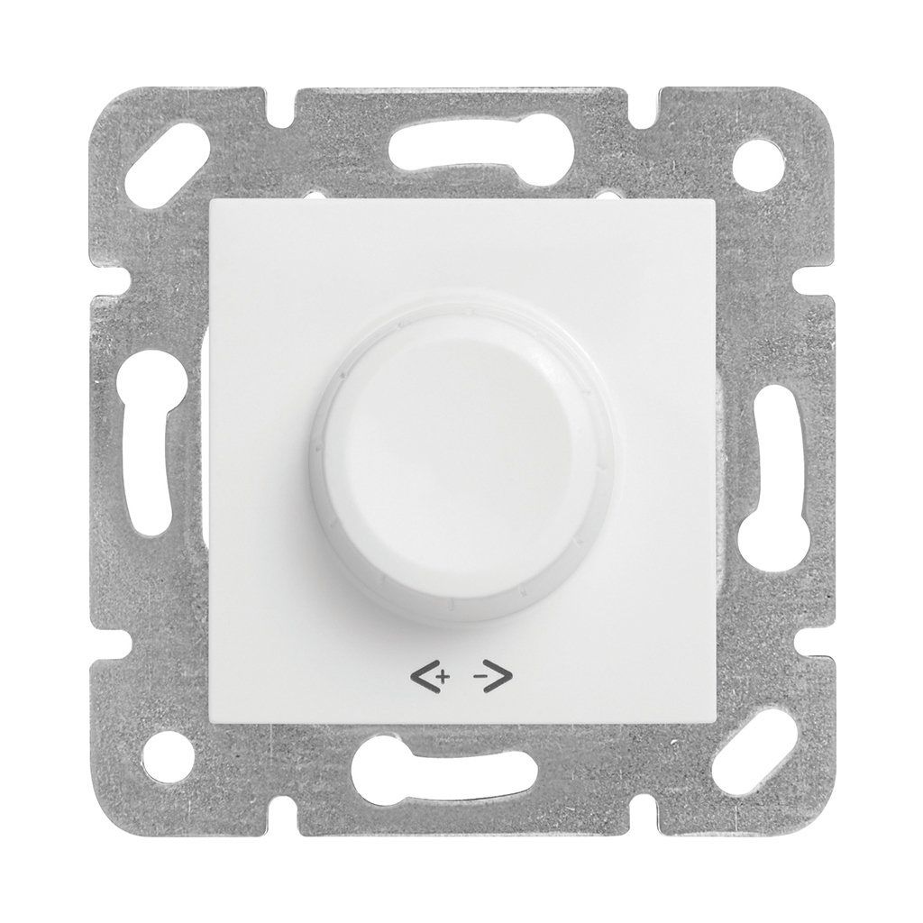Viko Karre Beyaz 6-100W Rl Dimmer Anahtar Çerceve Hariç