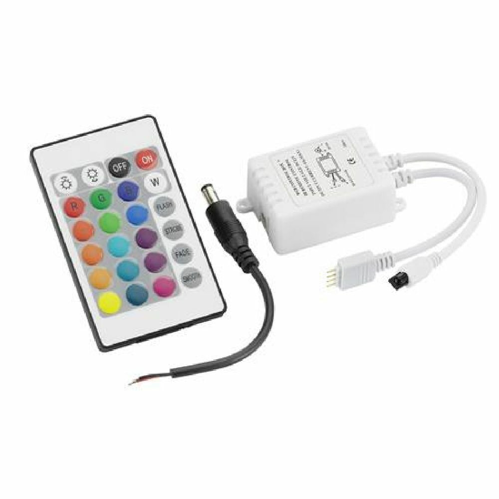 Horoz 100-001-0072 2A 72W 12V Rgb Controller