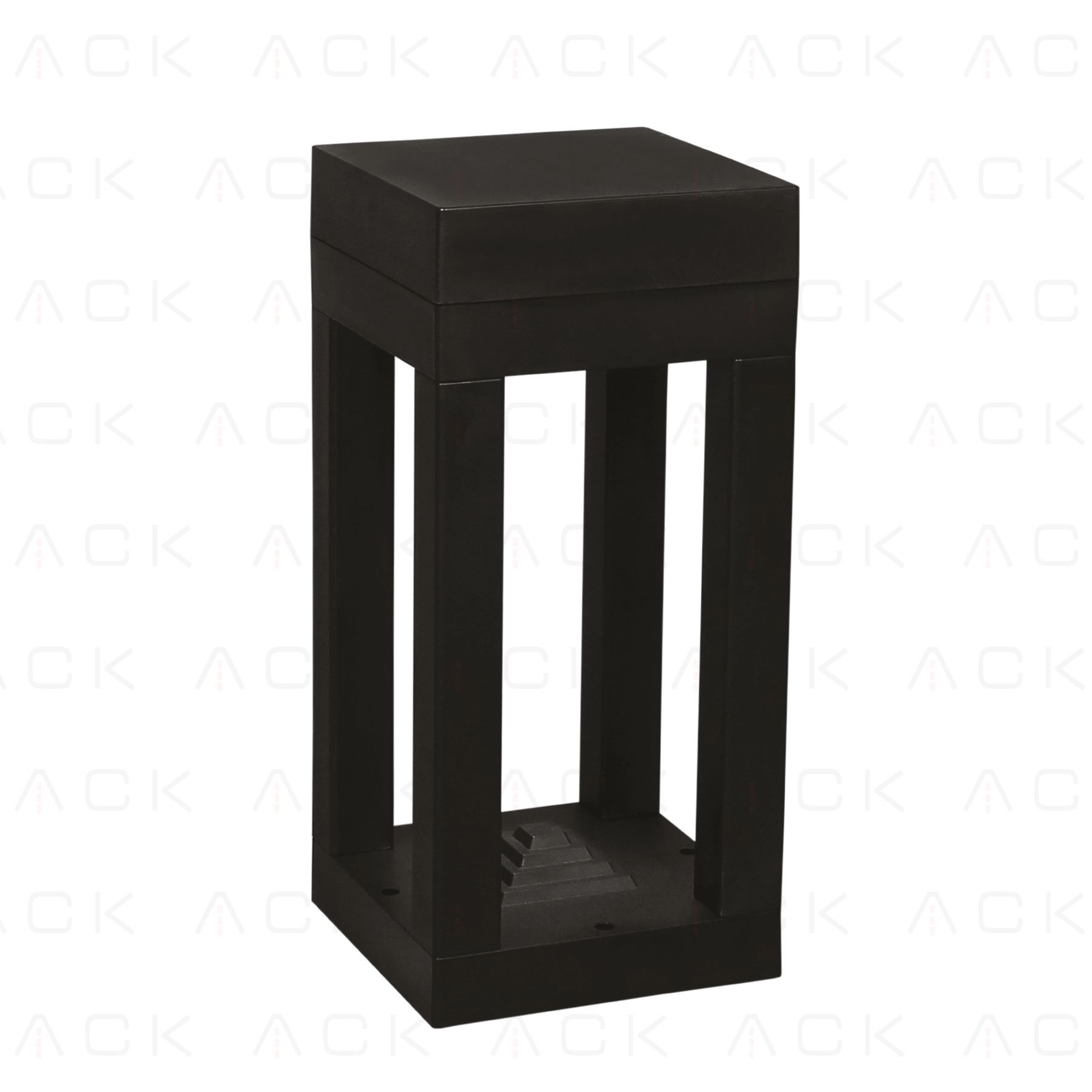 ACK Pc Bahçe Set Üstü Armatürü Gu10 160X342Mm AG57-03021