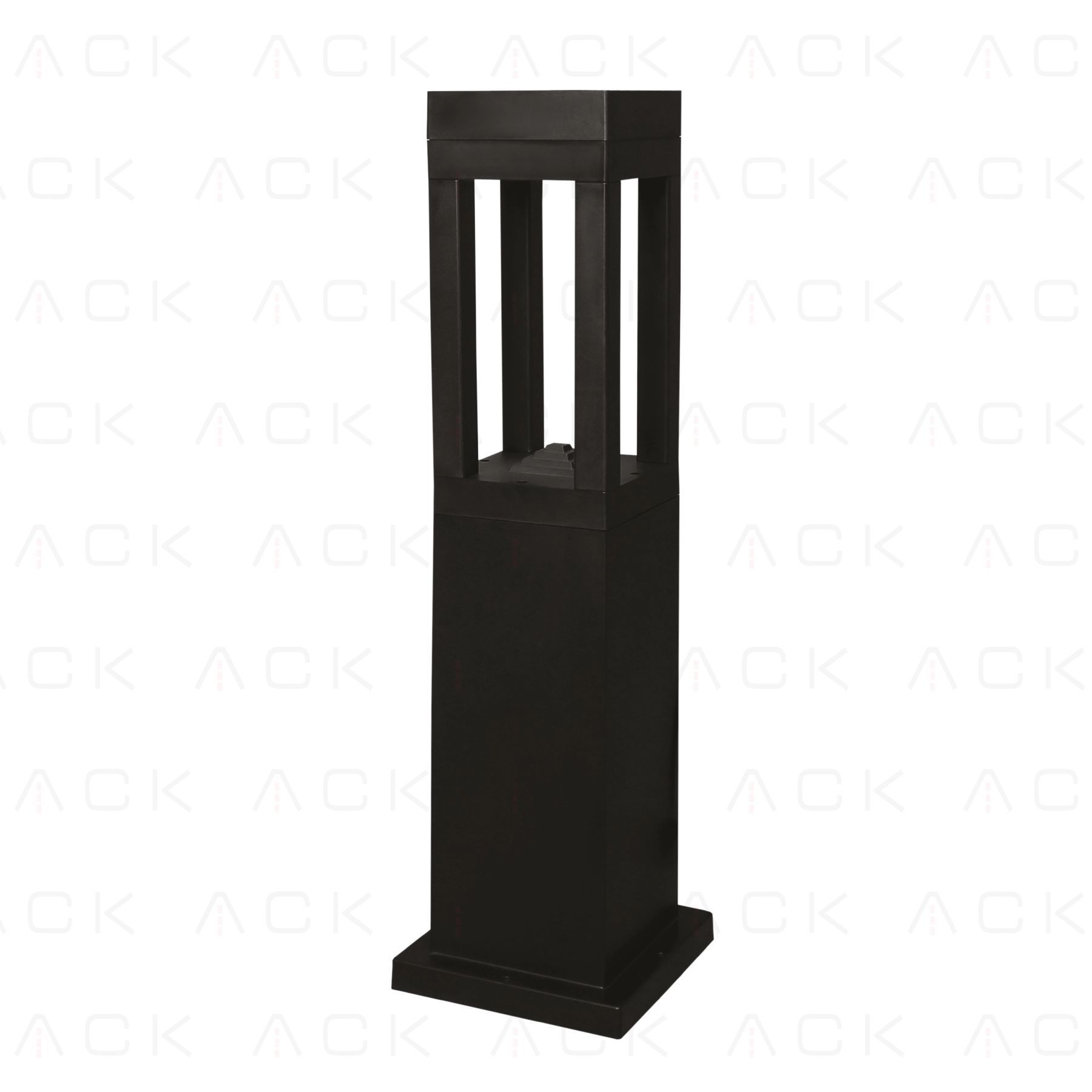 ACK Pc Bahçe Direk Armatürü 772X220Mm Gu10 AG57-03121