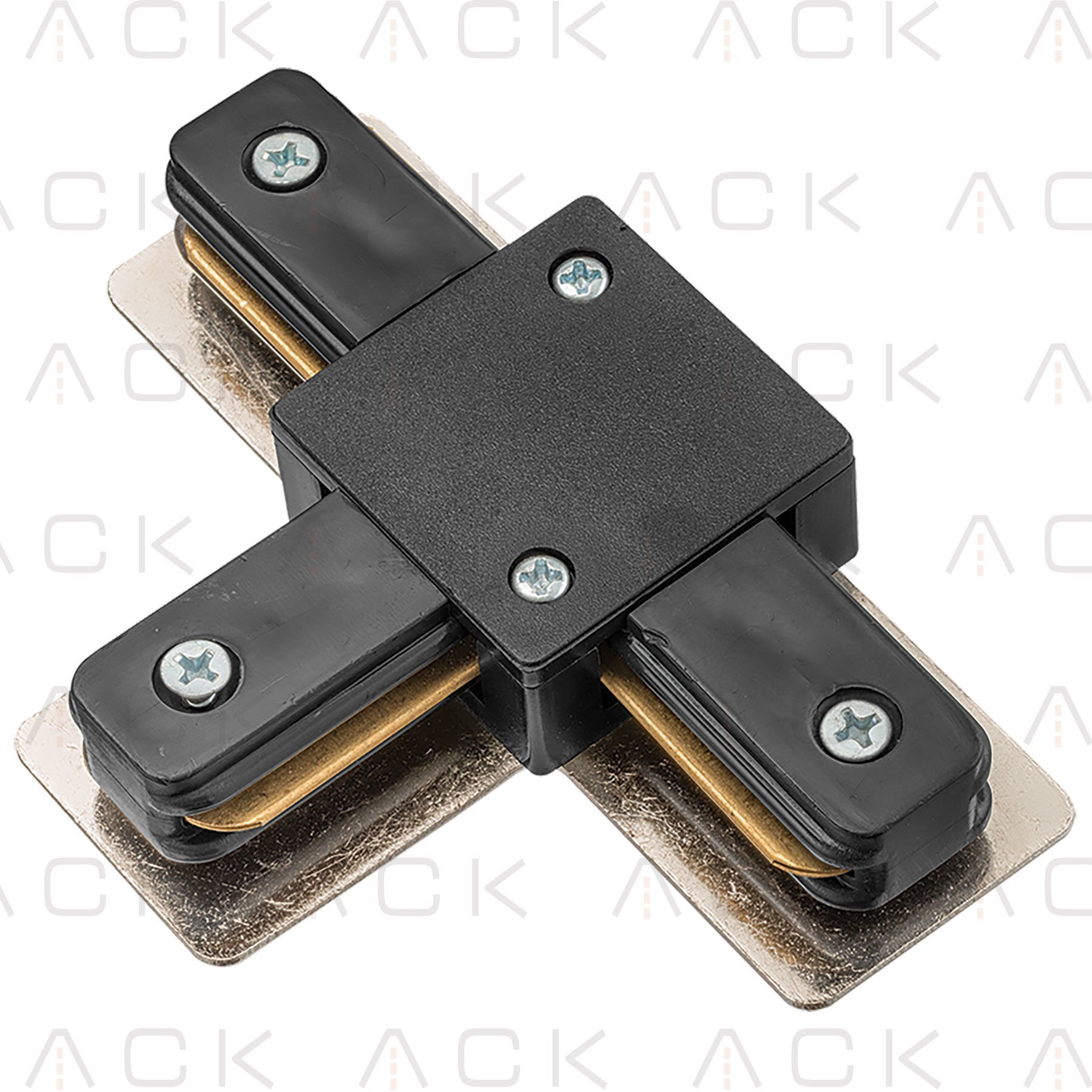 ACK Monofaze Ray T Dönüs Sıyah AY40-00251