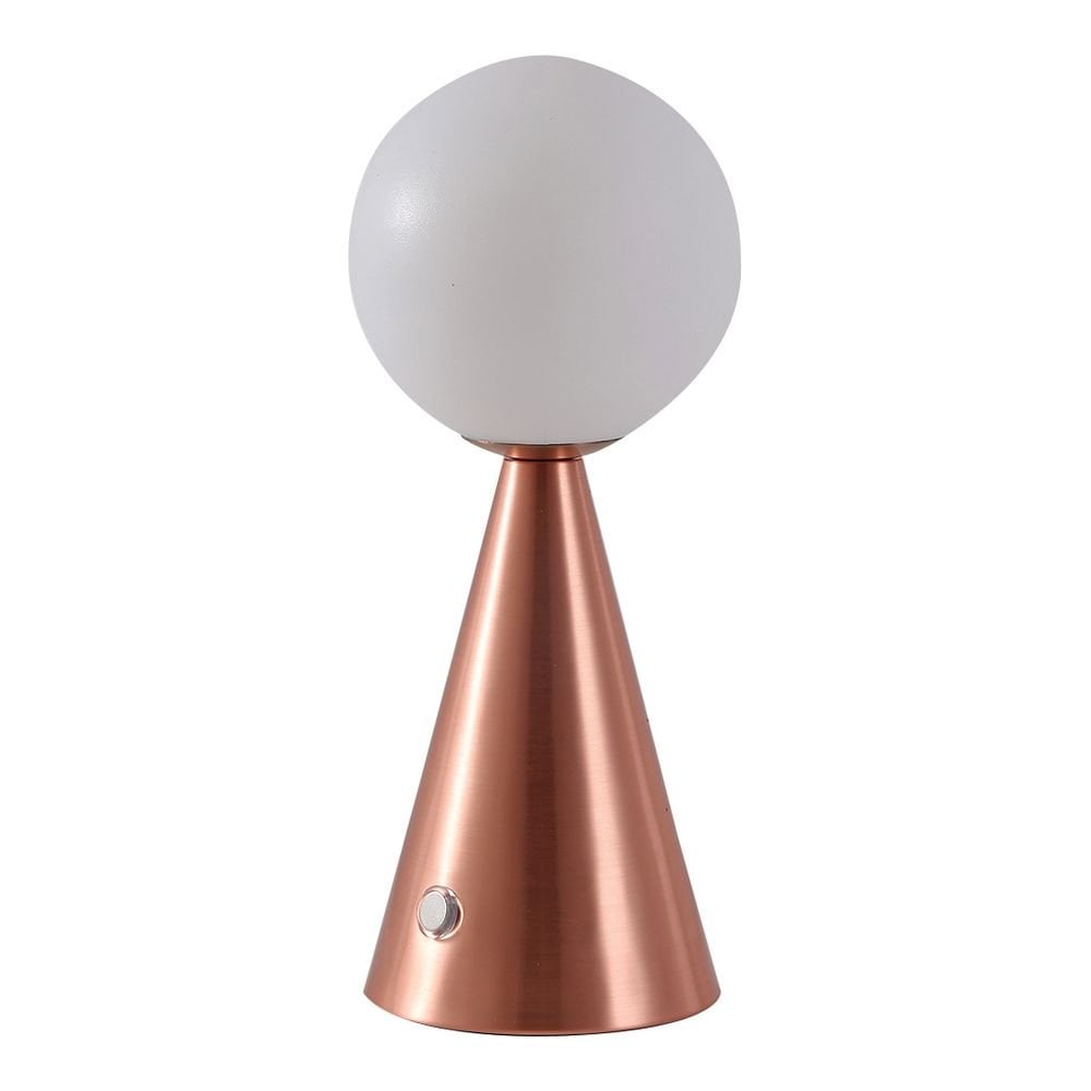 Forlife - Ganj Şarjlı Led Masa Lambası 6500K-3200K - FL-8062