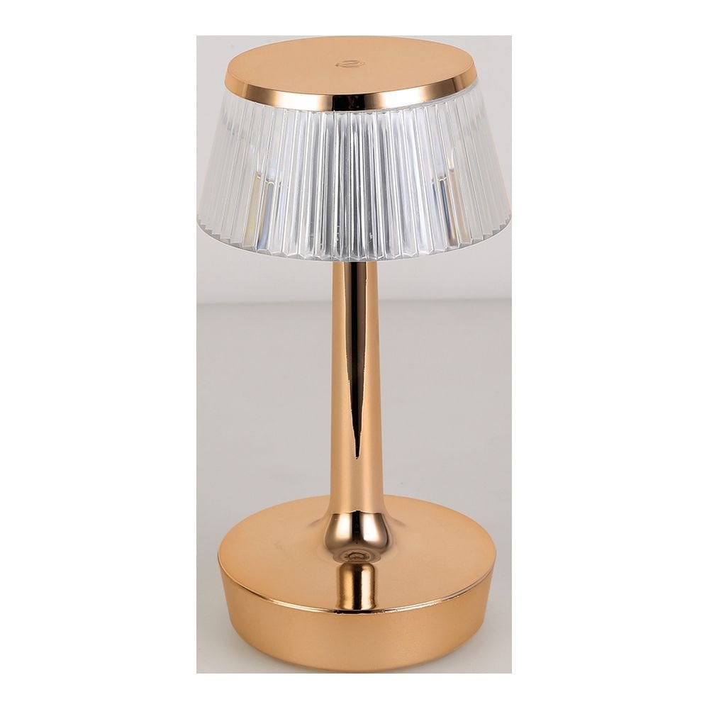 Forlife - Anamur Şarjlı Led Masa Lambası 3200K - FL-8066