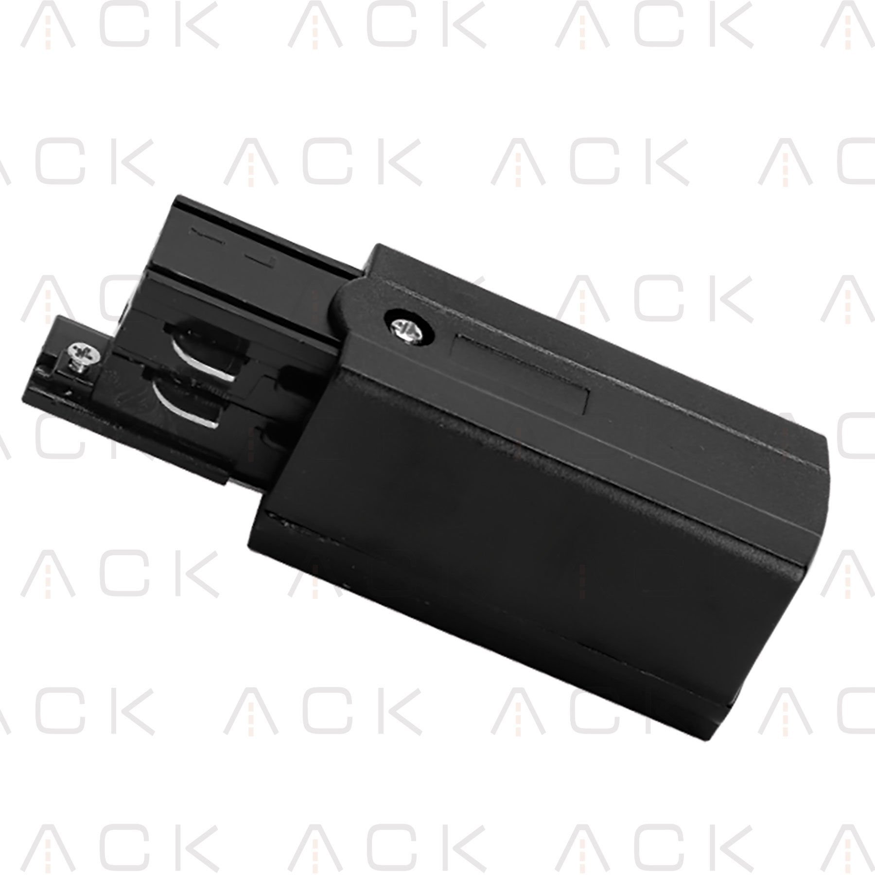 ACK Trıfaze Ray Enerjı Gırısı Sıyah AY40-02111