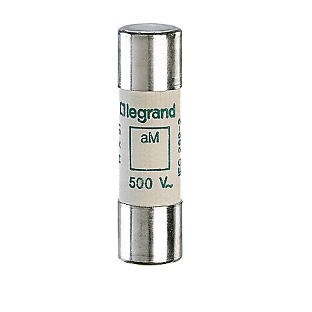 Legrand Kartuş Sigorta aM tip 14x51 2A göstergesiz LEG-014002