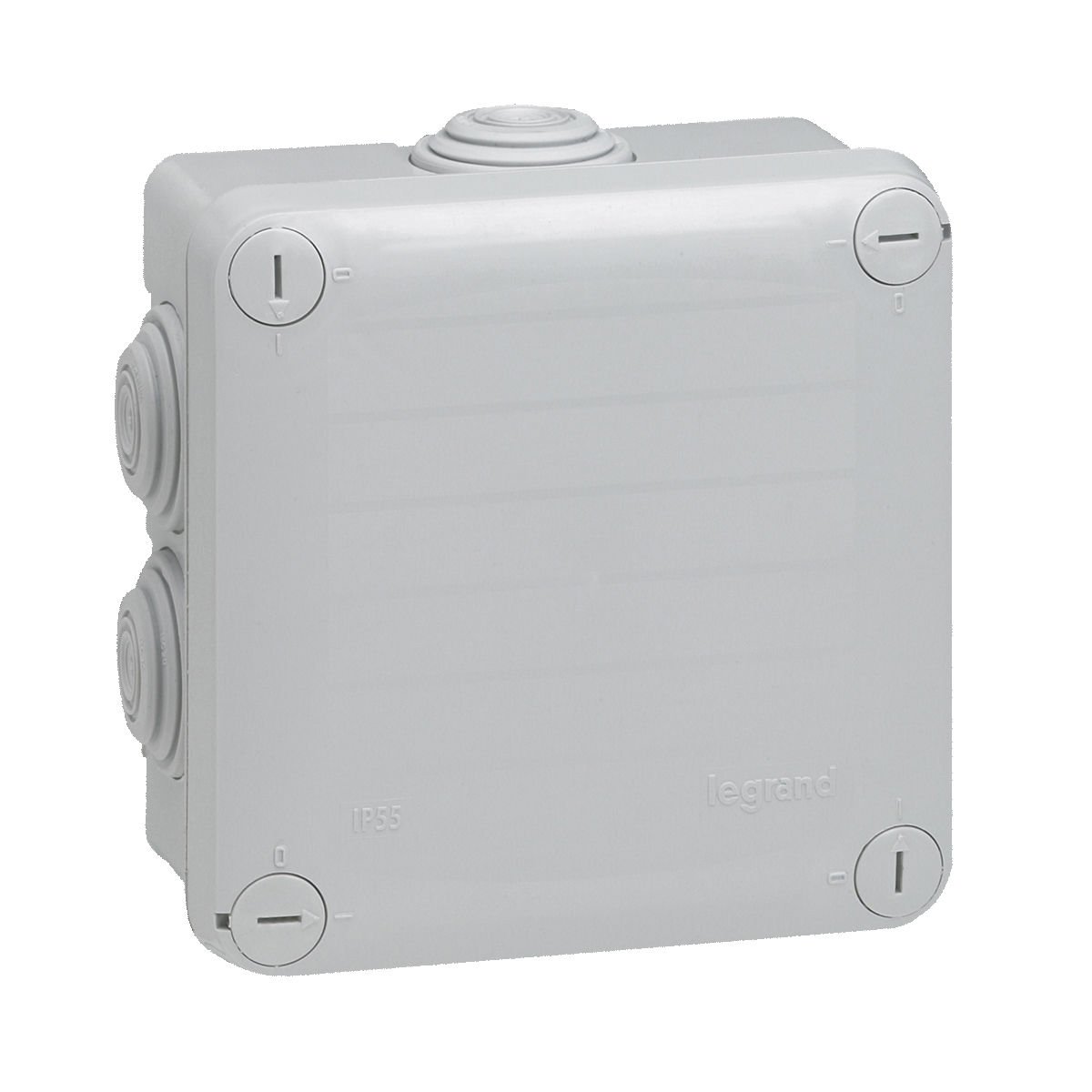 Legrand Plexo Ip55Karebuat105X105X55mm LEG-092022