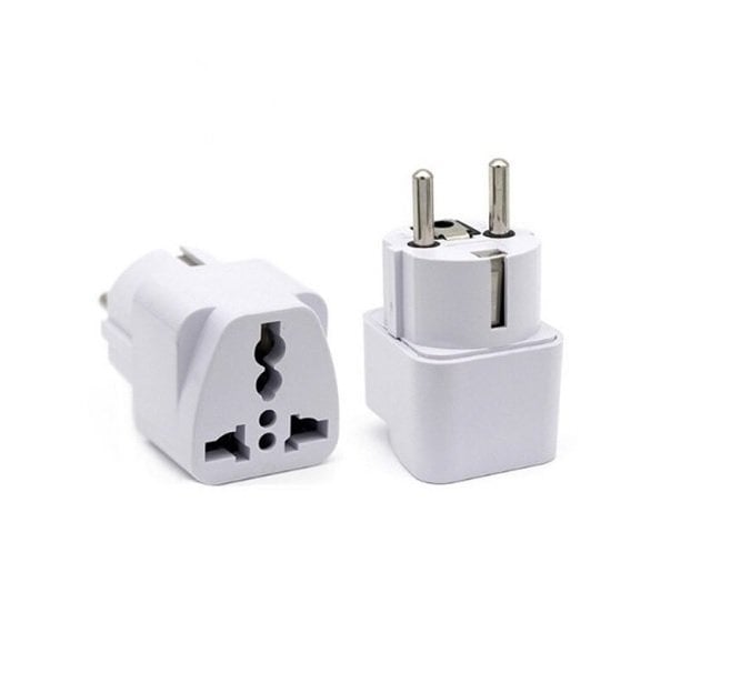 Universal Fiş Adaptör