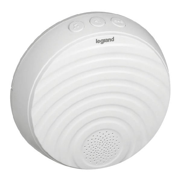Legrand Comfort 230V RF Zil Kiti Beyaz LEG-094254