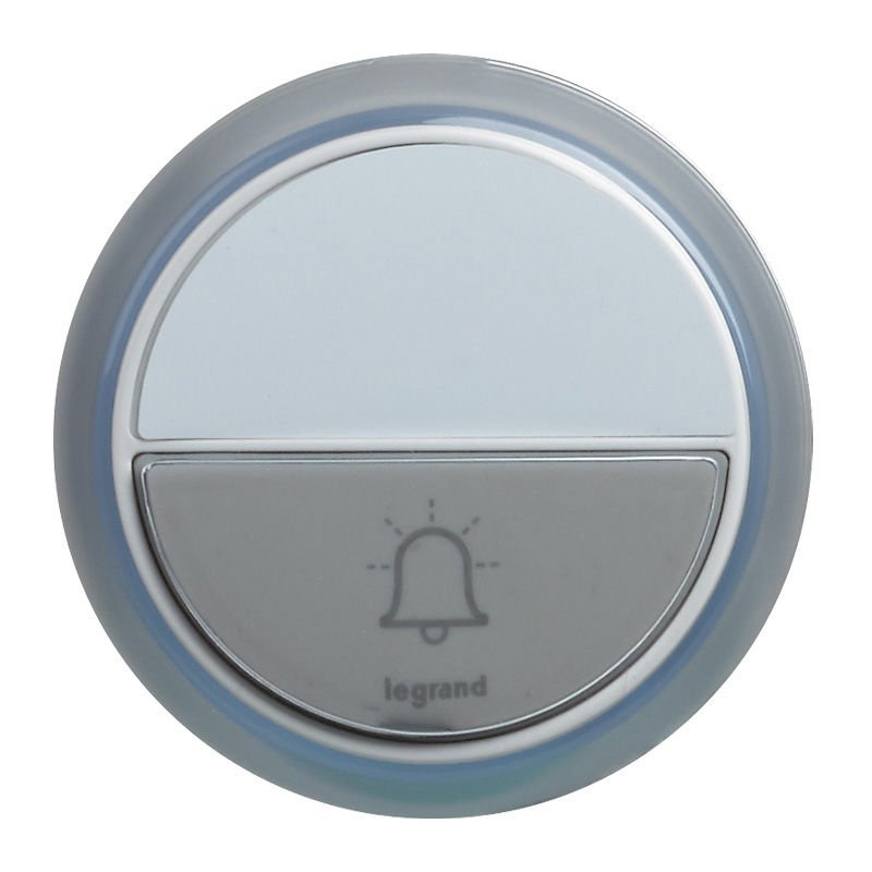Legrand Comfort RF Zil Butonu Beyaz LEG-094278
