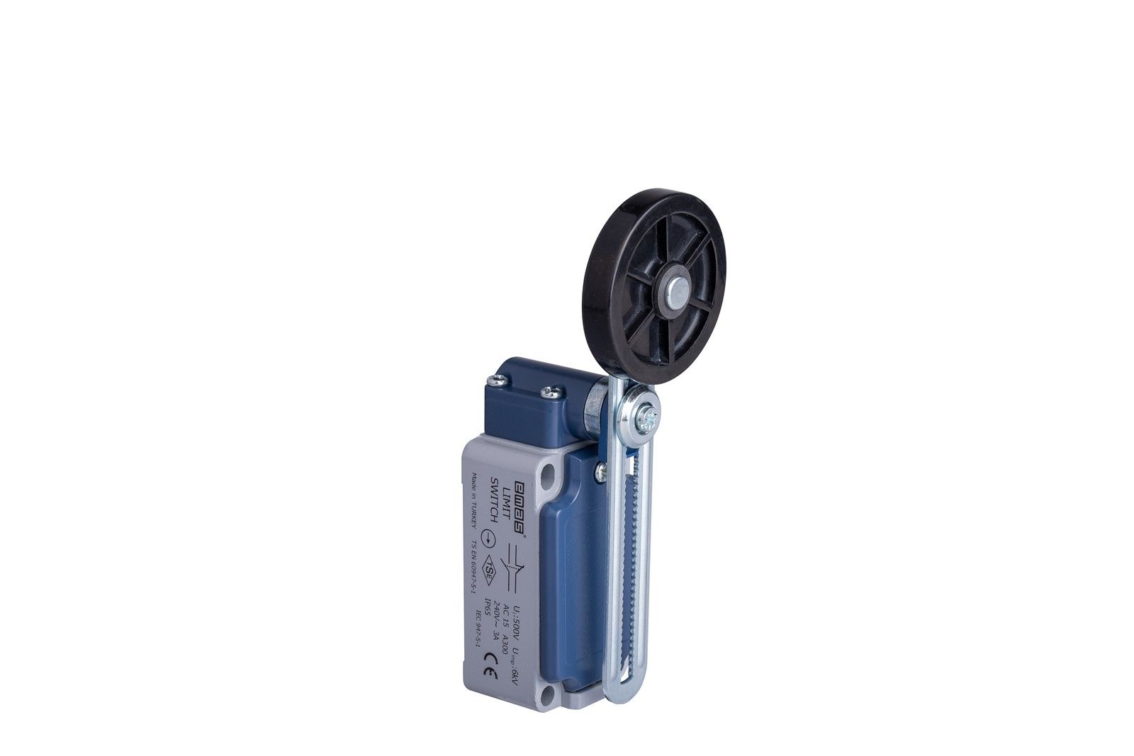 Emas Acısal Hark.50Mm Ayarlı Las.Mak.Uzun Döner Kol - L52K13MEL123