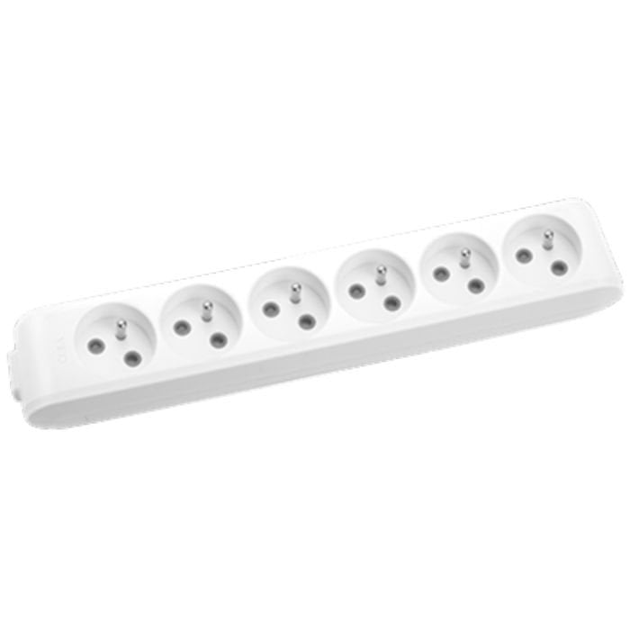 Viko Multi-Let Altılı Çocuk Korumalı Klemensli Ups