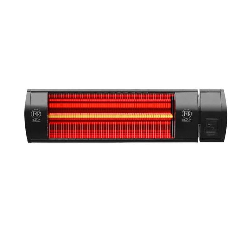 EIR-RC2000 İNFRARED ISITICI 2000 Watt Uzaktan Kumandalı