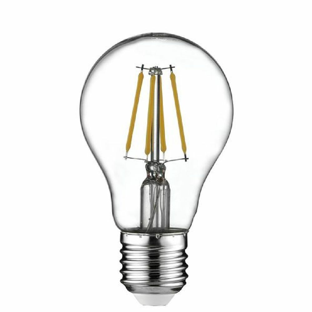 Horoz 001-015-0004 Filament Globe-4 4W 6400K E27 Led Ampul