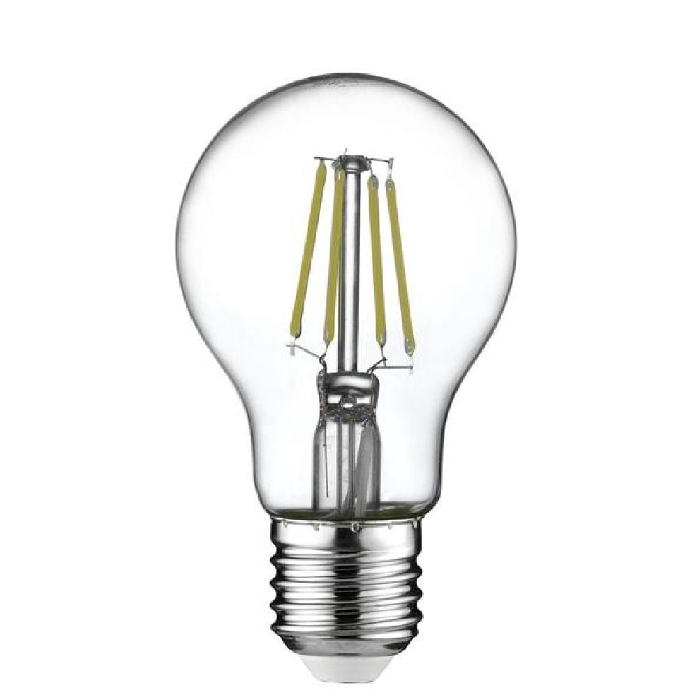 Horoz 001-015-0006 Filament Globe-6 6W 6400K E27 Led Ampul
