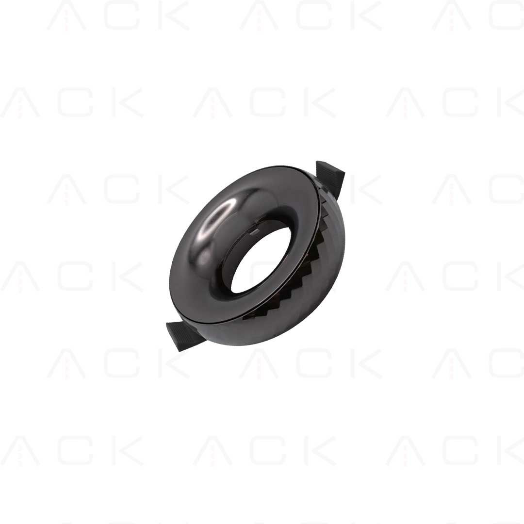 ACK Siyah Sıva Altı Spotlıght 100*40Mm AH03-04161
