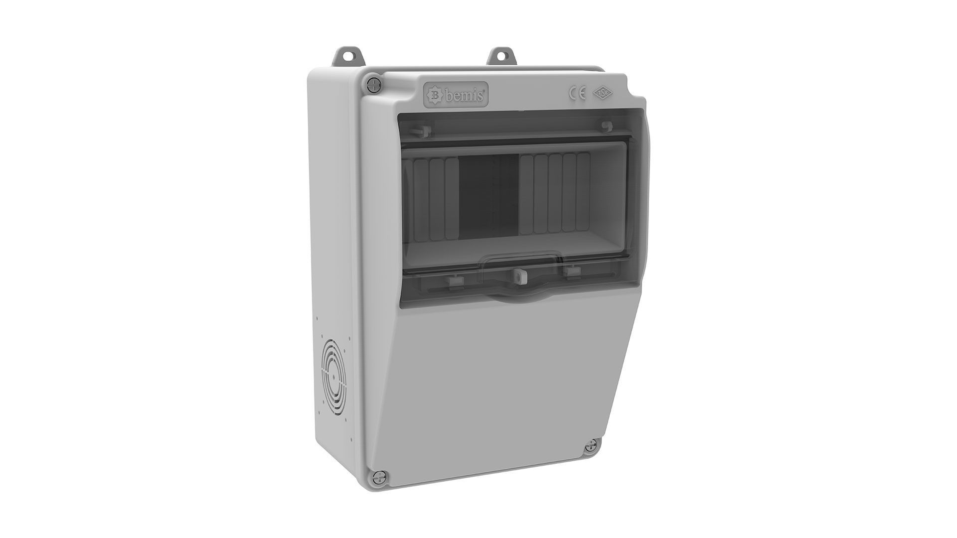 Bemis V Otamat Raylı 1 Klemensli Kombinasyon IP66 BH5-6000-0000