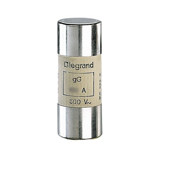 Legrand Kartuş Sigorta gG tip 22x58 50A pimsiz LEG-015350