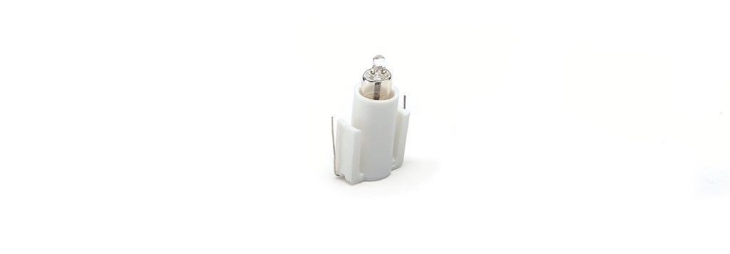 Emas Plastik Duylu Ampul 220V. - PDA