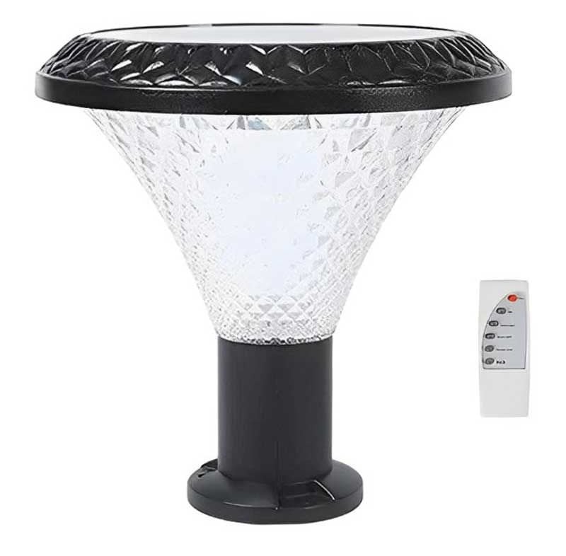 Forlife FL-3154 Solar Bahçe Armatürü 100W RGB