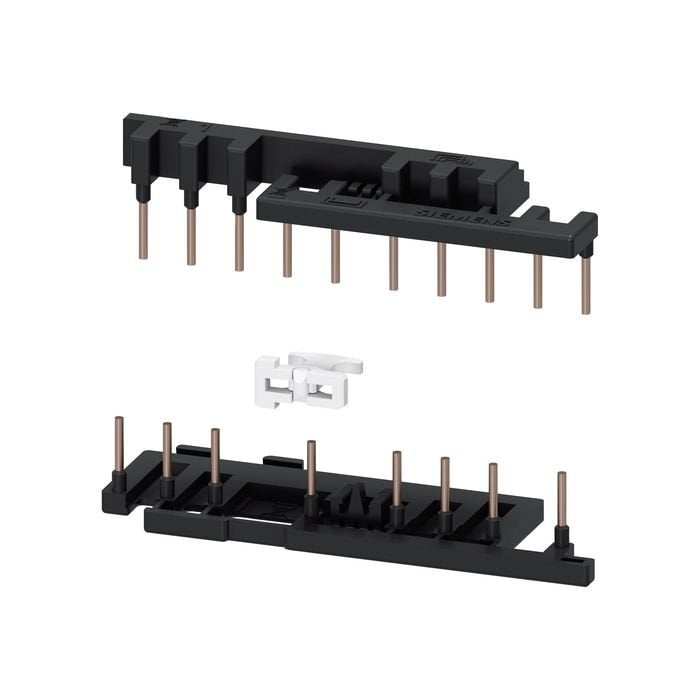 Siemens Sirius 3Rt2 Kontaktör Aksesuari Sağ Sol Dönüş Bağlanti Kiti Boy S00 -3RA2913-2AA1
