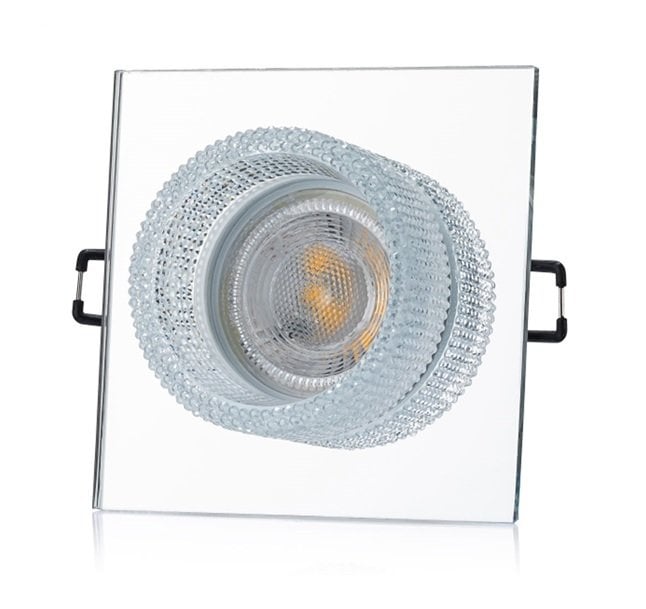 Cata Dekoratif Kristal Cam Spot Lupin CT-6656