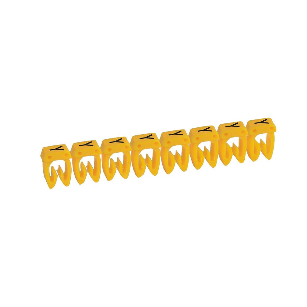 Legrand CAB 3 Y harfi 1.5 ile 2.5 mm2'ye kablolar ve klemensler için LEG-038354