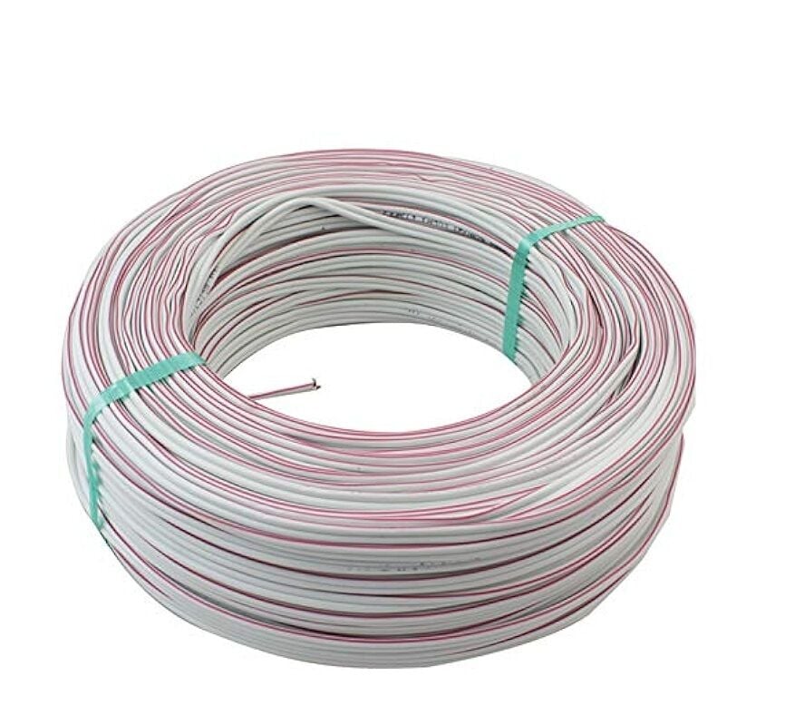 2X0,75 Cca Kablo 100 Metre