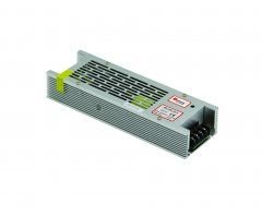 Mervesan Slim Metal Kasa Adaptörler 24 Volt 8.5 Amper 200 Watt