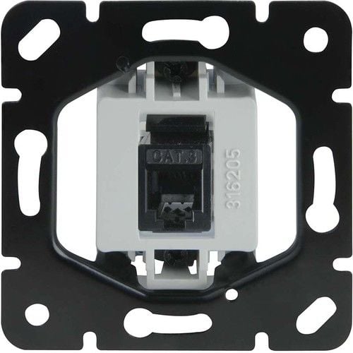 Panasonic Thea Blu Tekli Nümeris Mekanizma Cat3