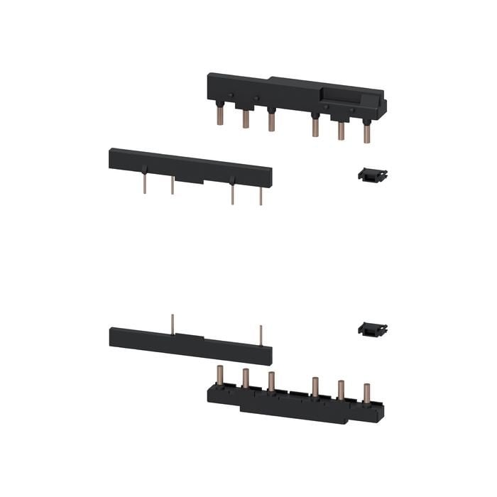 Siemens Sirius 3Rt2 Kontaktör Aksesuari Sağ Sol Dönüş Bağlanti Kiti Boy S2 -3RA2933-2AA1
