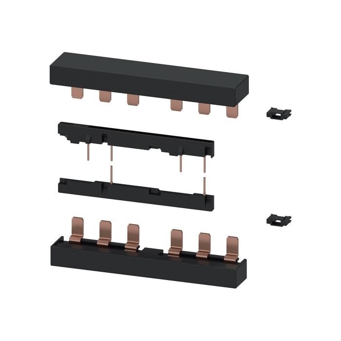 Siemens Sirius 3Rt2 Kontaktör Aksesuari Sağ Sol Dönüş Bağlanti Kiti Boy S3 -3RA2943-2AA1