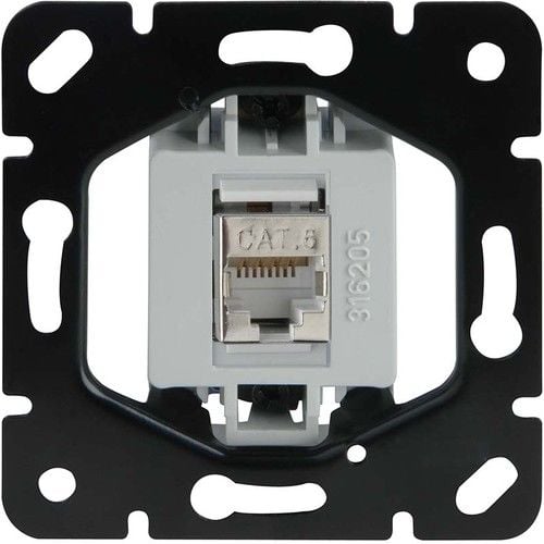 Panasonic Thea Blu Tekli Data Mekanizma Cat6