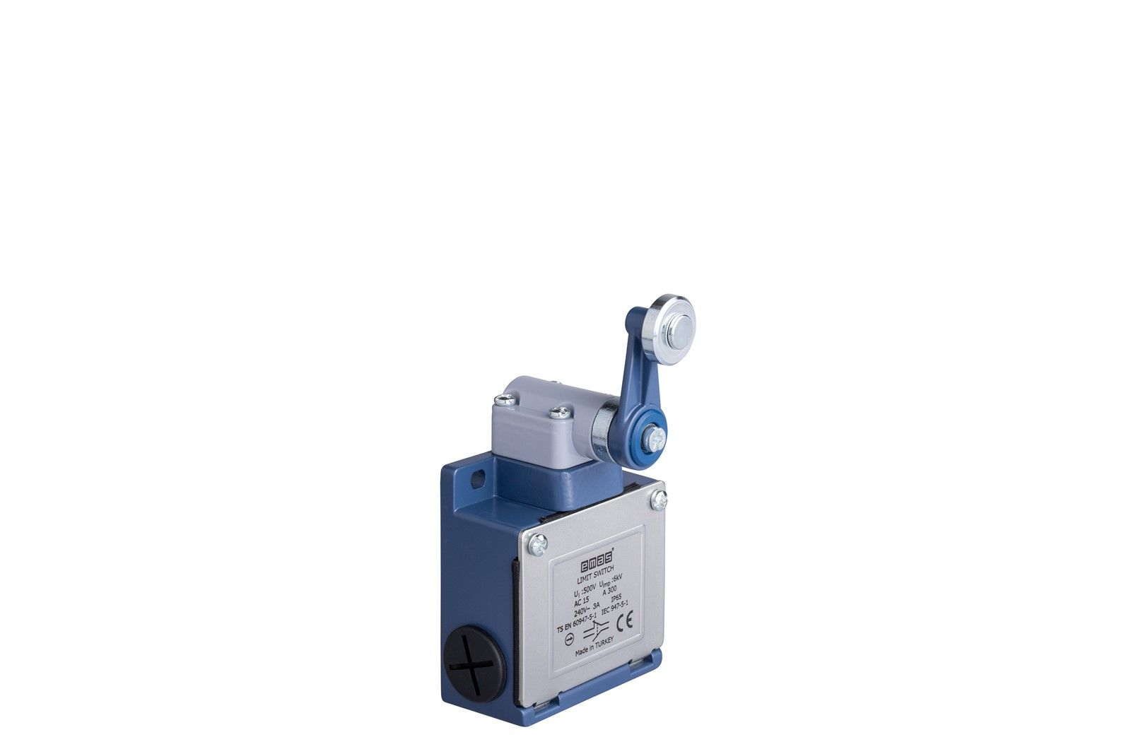 Emas Acısal Hark.18 Mm Metal Mak.Döner Kol - L53K13MEM121