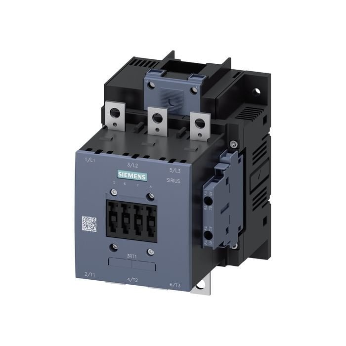 Siemens Üç Fazli Sirius Kontaktör Ac/Dc 230V Bobinli 75 Kw 2No+2Nc -3RT1055-6AP36