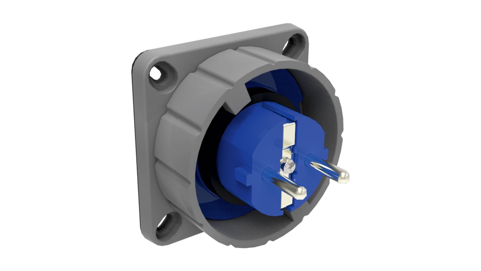 Bemis Makine Fiş IP68 BS1-1402-7114