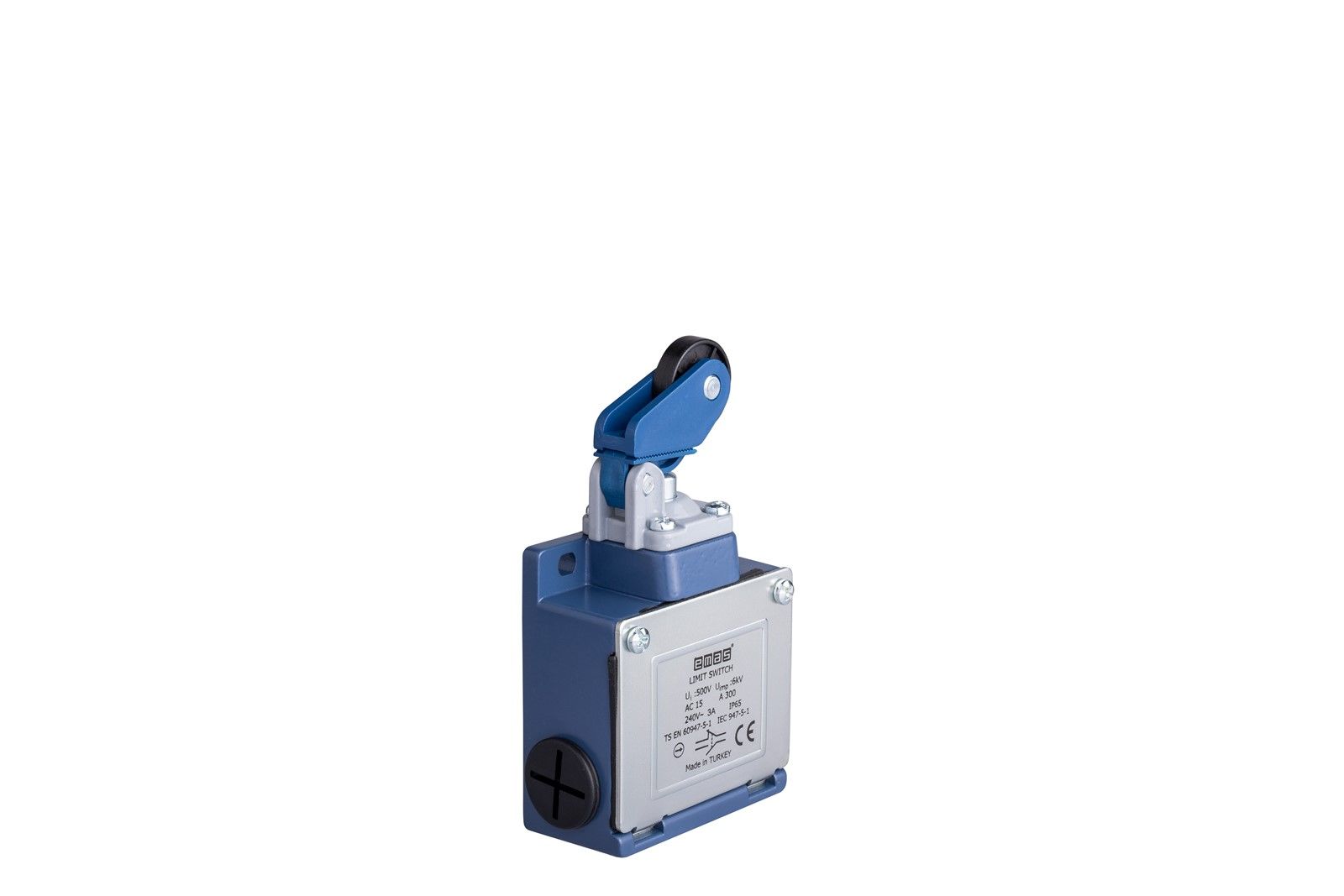 Emas Açısal Hareketli 22 Mm. Pls. Makaralı Kol - L53K13MIP211