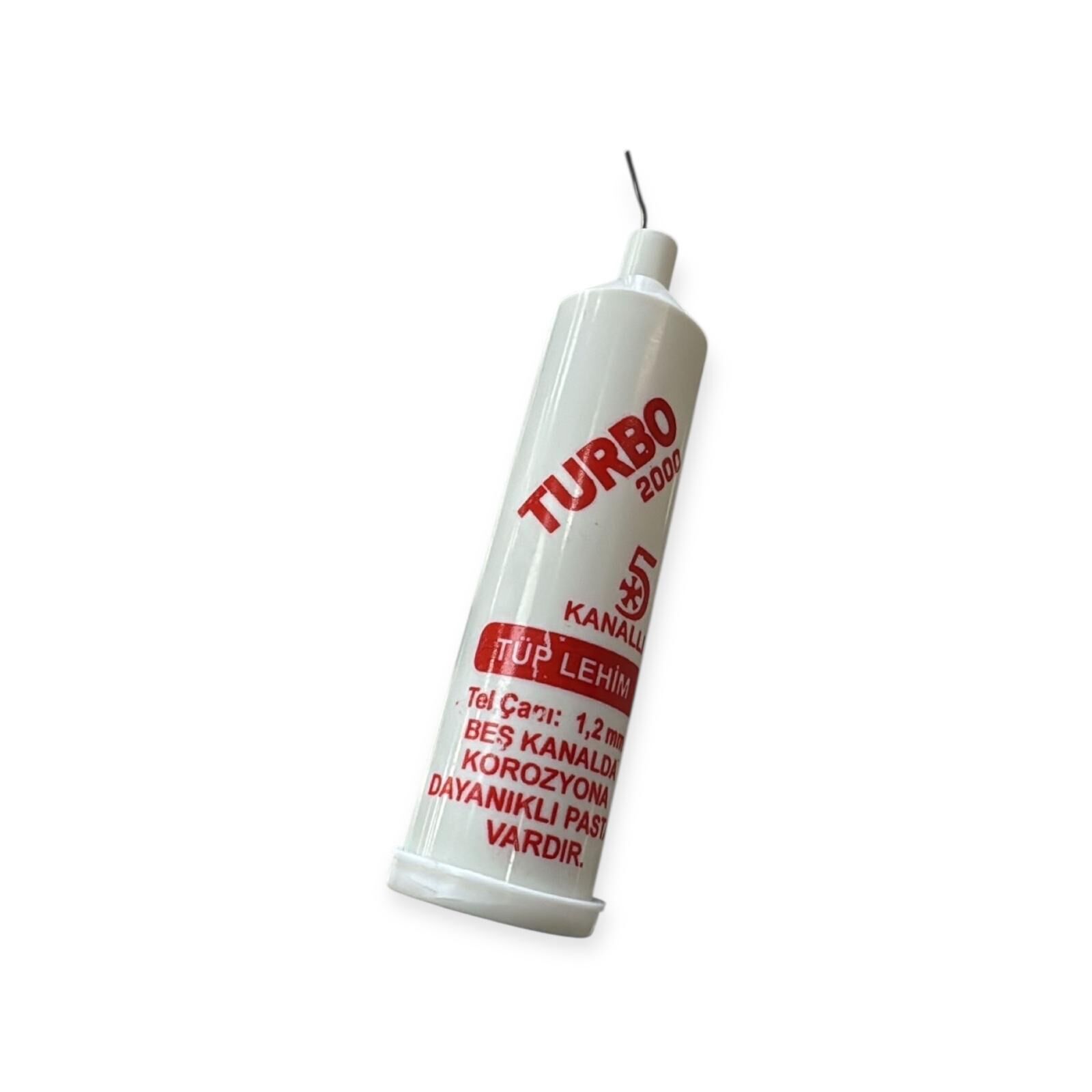 Turbo Tüp Lehim Teli 60/40 1,2mm