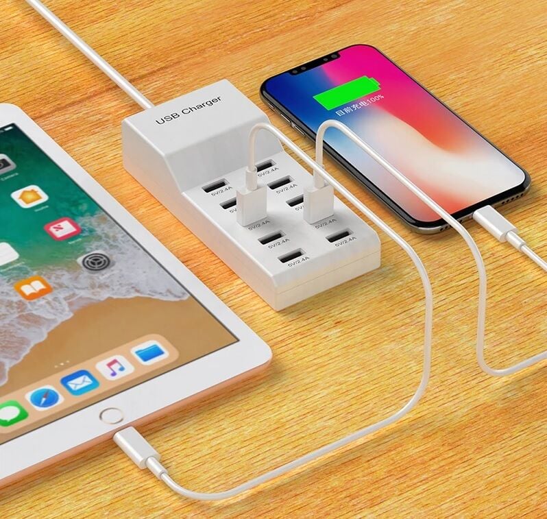 Cata Ct-2554 Çoklu Şarj Aleti USB