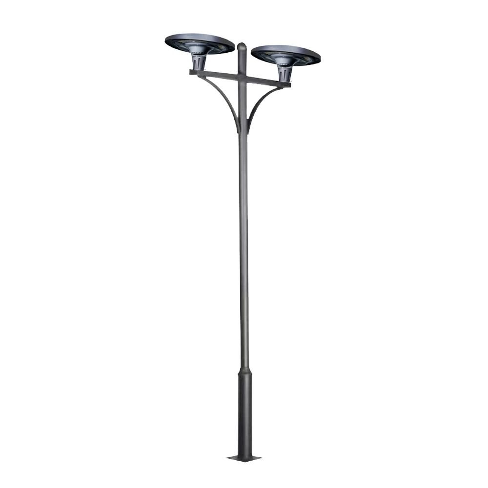 Forlife - 2*500W Profesyonel 3M İkili Solar Sokak Armatür Mix - FL-3190 D2