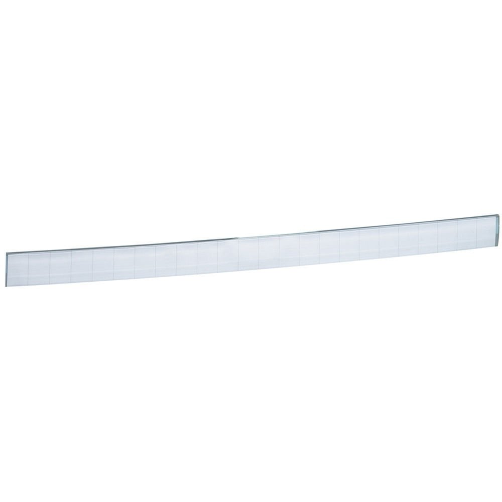 Legrand XL³ 160 klipslenebillir,yapışkanlı işaret taşıyıcı ve 24 modül LEG-020399