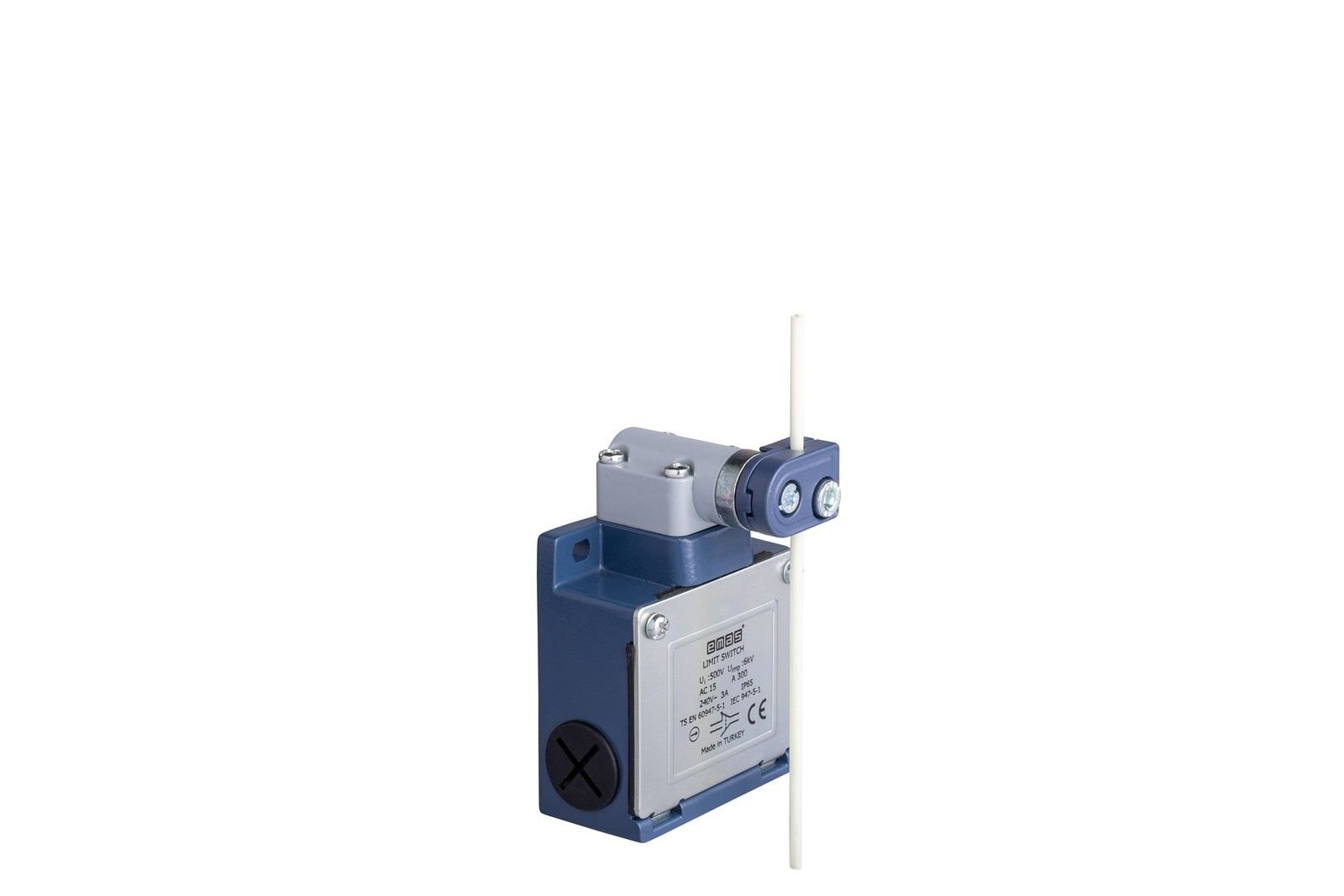 Emas Acısal Hark.130 Mm Yük.Ayar Fiber Çubuk - L53K13REF121